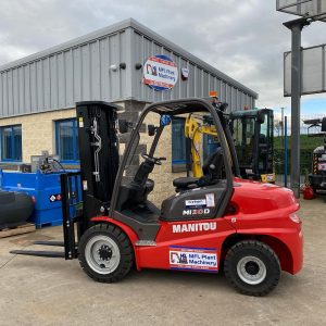Forklift Hire