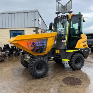 Dumper Hire