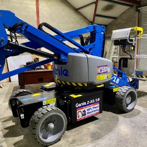 Electric Boom Lifts