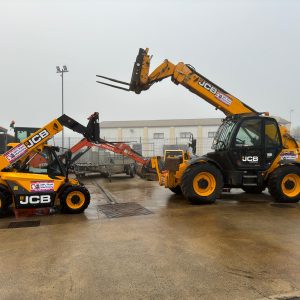 Telehandler Hire