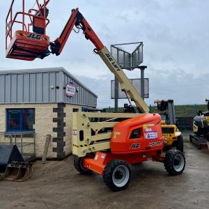 Telescopic Boom Lifts