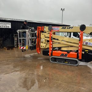 Articulating Boom Lifts