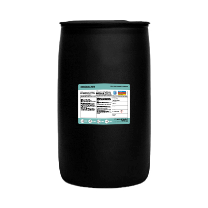 220 litre Dissolvacrete concrete remover