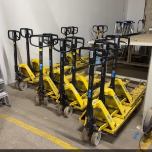 BT 2300Kg Pallet Trucks Used