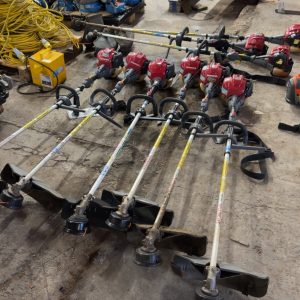 Honda 4 Stroke 25cc Strimmer Used