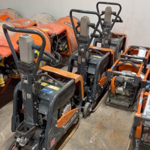 Belle Diesel Forward/Reverse Plate Used