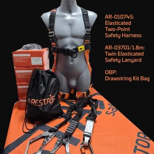 ARESTA Deluxe - Scaffolder Kit