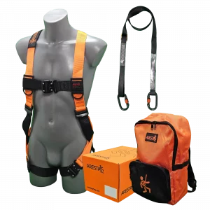 ARESTA AK-M03 MEWP KIT 3 Safety Harness