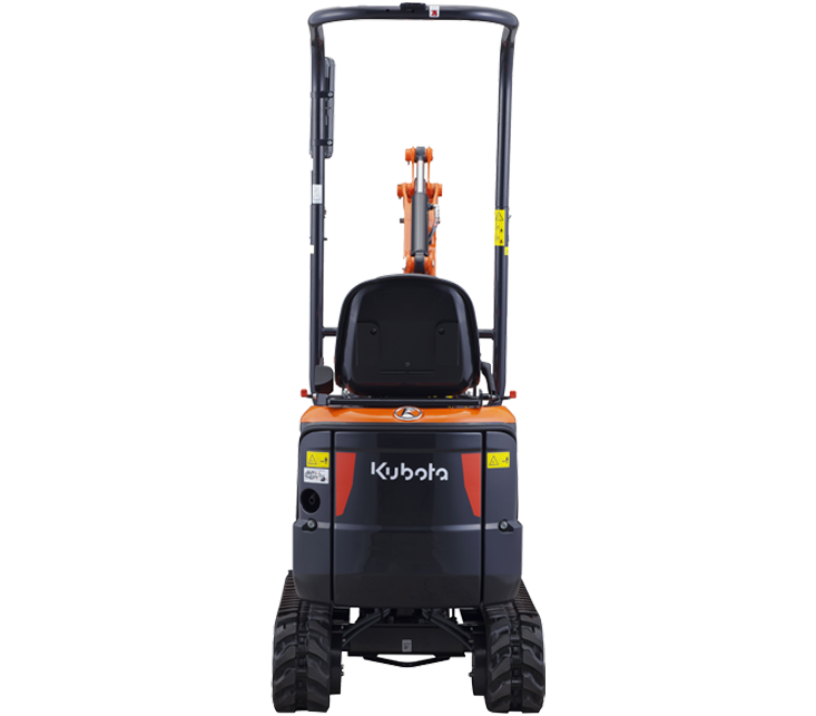 Kubota K008-5 Mini Excavator - Image 4