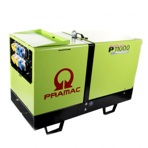10Kva Diesel Pramac P11000 Generator