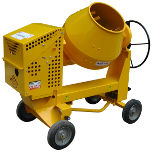 Altrad Belle Diesel Mixer Commodore 10/7