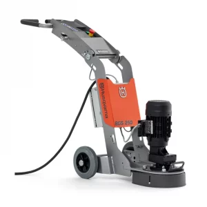 Husqvarna BGS 250 10" Floor Grinder - 110v
