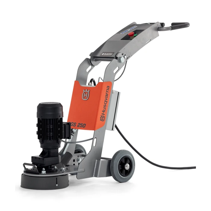 Husqvarna BGS 250 10" Floor Grinder - 110v - Image 2