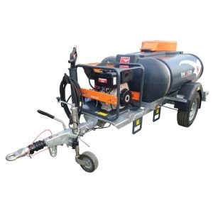 Altrad Belle BWX 15/250 Diesel Bowser Pressure Washer